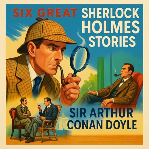 Six Great Sherlock Holmes Stories by Sir Arthur Conan Doyle