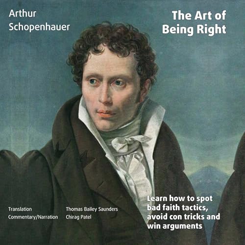 The Art of Being Right (Annotated)