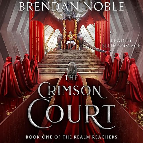 The Crimson Court by Brendan Noble