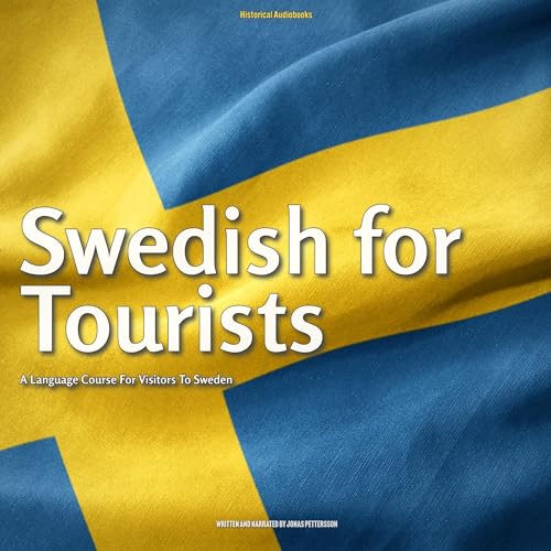 Swedish for Tourists by Jonas Pettersson