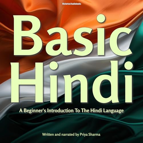 Basic Hindi by Priya Sharma