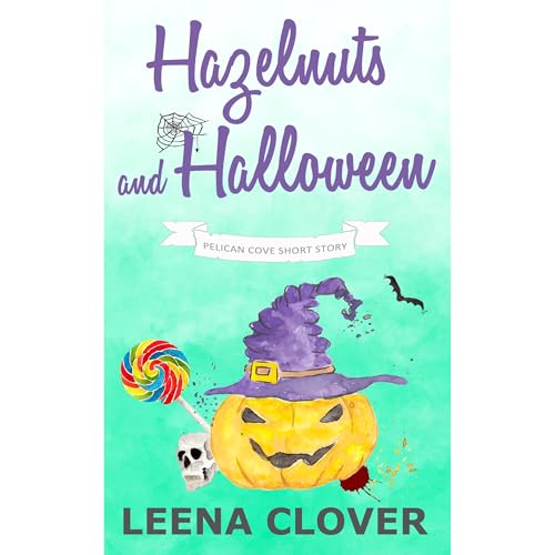 Hazelnuts and Halloween by Leena Clover