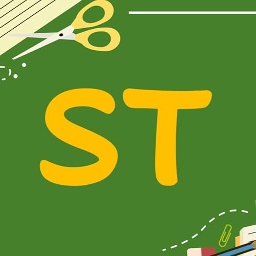 Let's Learn about the "ST" Sound! #phonics #consonantblends #alphabet by Unknown