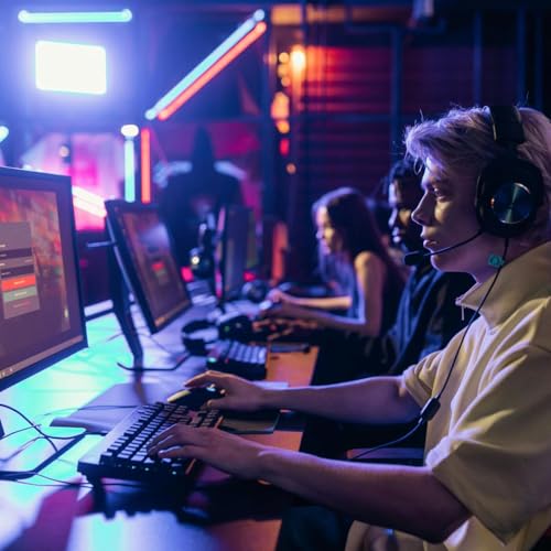 L'univers de l'esport : comprendre ce phénomène mondial by Unknown