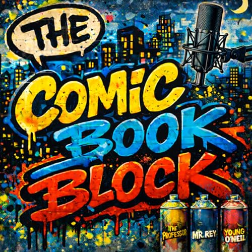 The Comic Book Block by Panel 16 Media