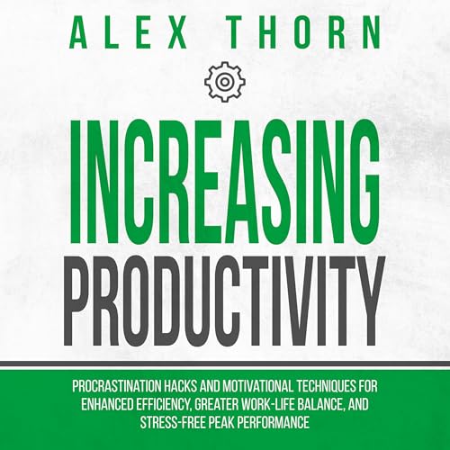 Increasing Productivity