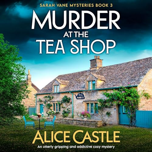 Murder at the Tea Shop