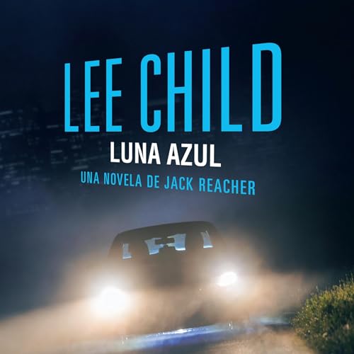 Luna azul by Lee Child