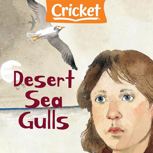 Desert Sea Gulls