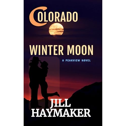 Colorado Winter Moon