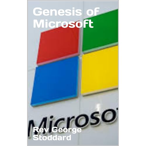 Genesis of Microsoft