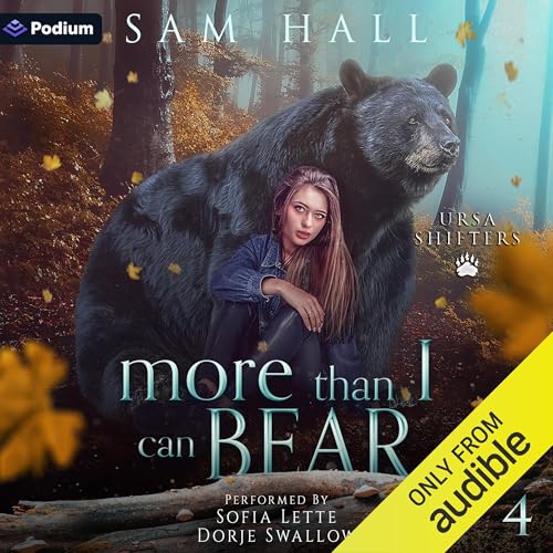 More than I Can Bear by Sam Hall