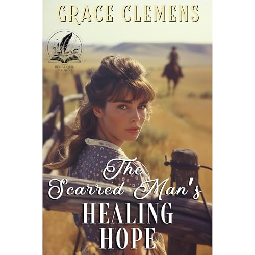 The Scarred Man's Healing Hope