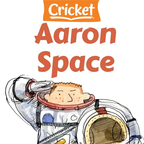 Aaron Space by Brian Floca
