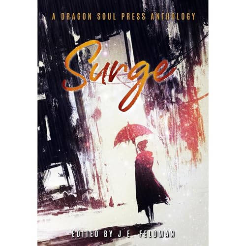 Surge by J.E. Feldman