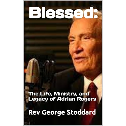 Blessed: by Rev George Stoddard