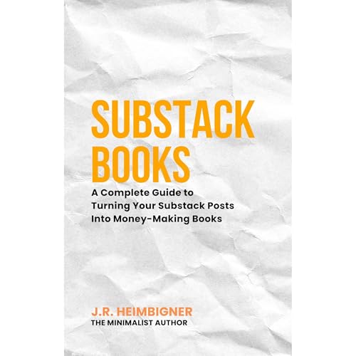 Substack Books
