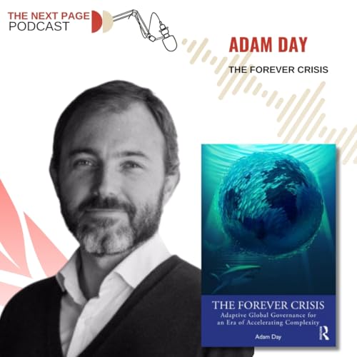 The Forever Crisis with Adam Day by Unknown