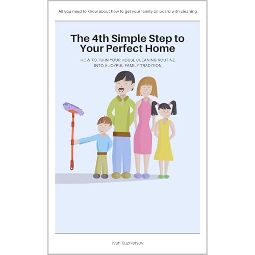 The 4th Simple Step to Your Perfect Home