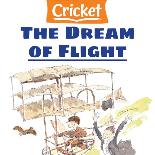 The Dream of Flight