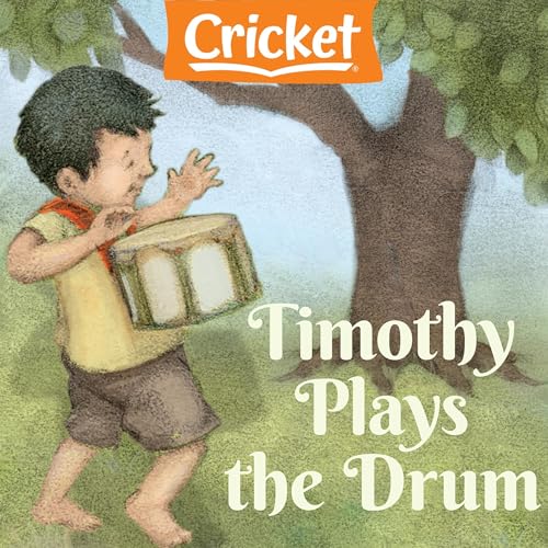 Timothy Plays the Drum