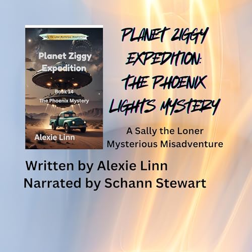 Planet Ziggy Expedition