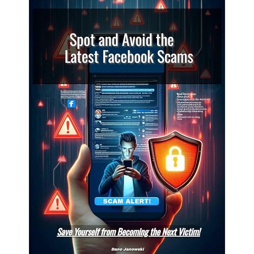 Spot and Avoid the Latest Facebook Scams by Dano Janowski