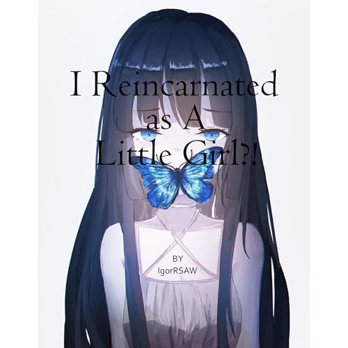 I Reincarnated as A Little Girl?! ( Book 5 )