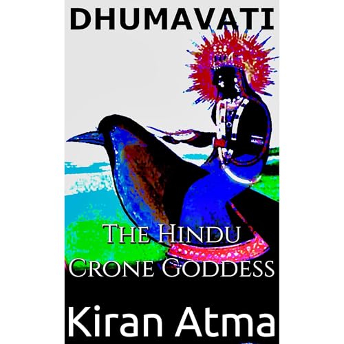 Dhumavati by Kiran Atma