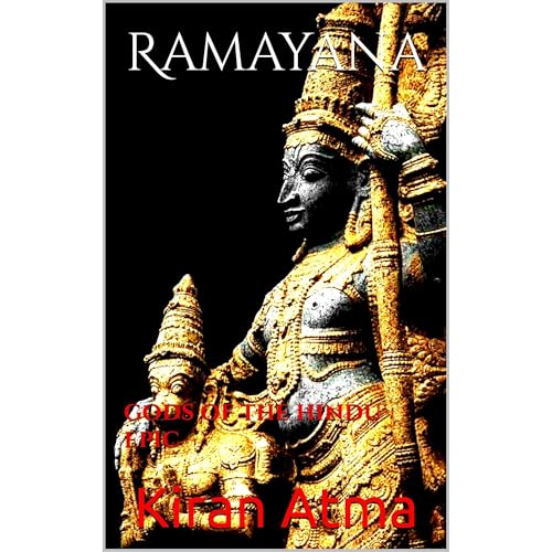 Ramayana by Kiran Atma