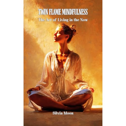 Twin Flame Mindfulness by Silvia Moon