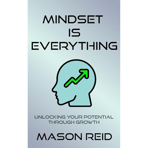 Mindset is Everything by Mason Reid