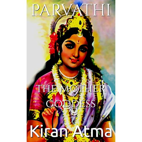 Parvathi by Kiran Atma