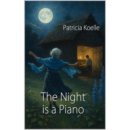 The Night is a Piano by Patricia Koelle