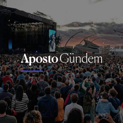 Aposto Altı Otuz | 27 Ekim Pazar - Barış Bıçakçı'nın dönüşü, Primavera Sound by Unknown