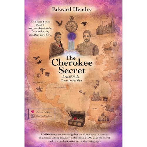 The Cherokee Secret by Edward Hendry