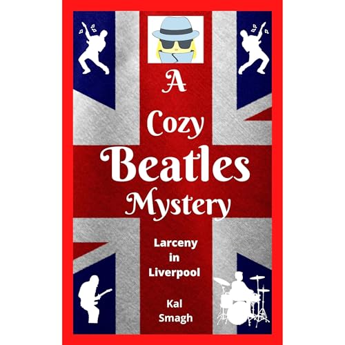 A Cozy Beatles Mystery