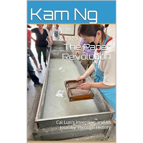 The Paper Revolution by Kam Ng
