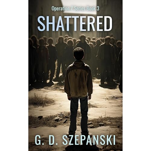 Shattered by G. D. Szepanski