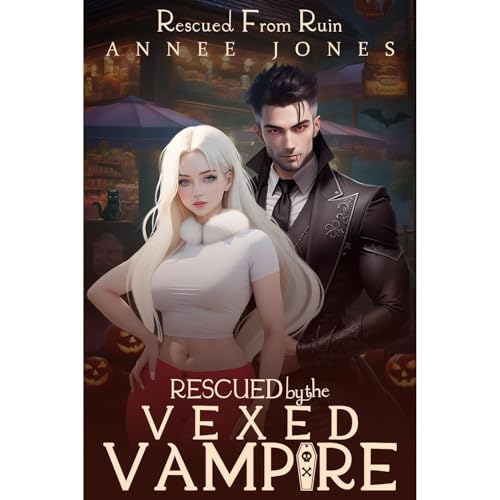 Rescued by the Vexed Vampire