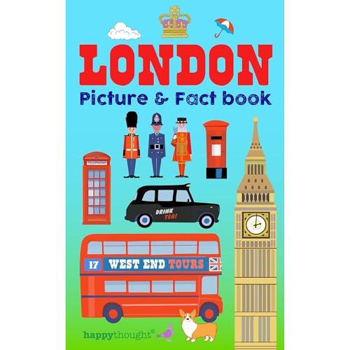 London Picture and Fact Book