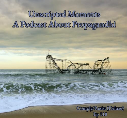 Comply/Resist (Deluxe Edition) EP 118 by Unknown