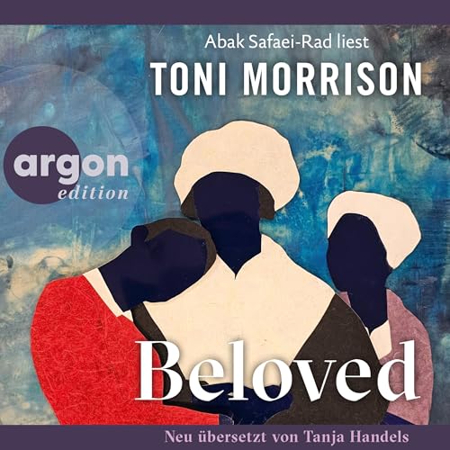 Beloved (German Edition) by Toni Morrison