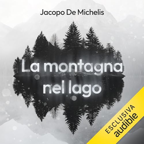 La montagna nel lago