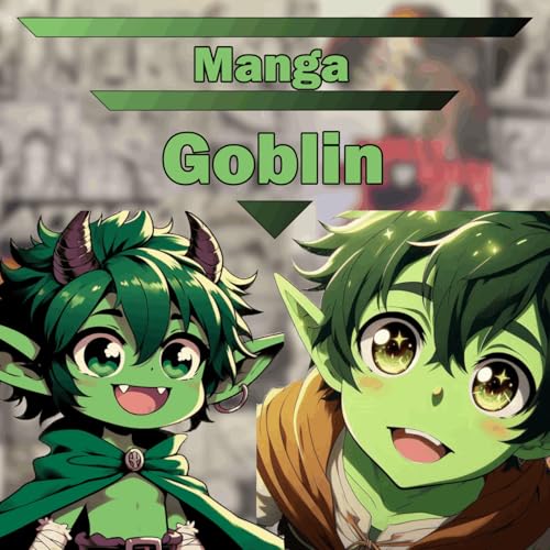 Manga Goblin by Jakub & Robin