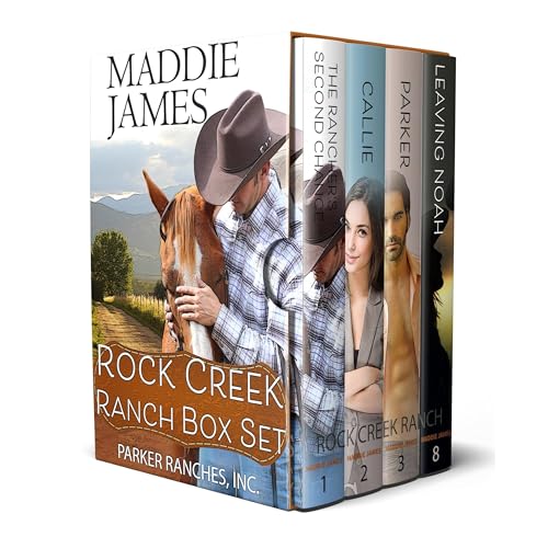 Rock Creek Ranch Box Set