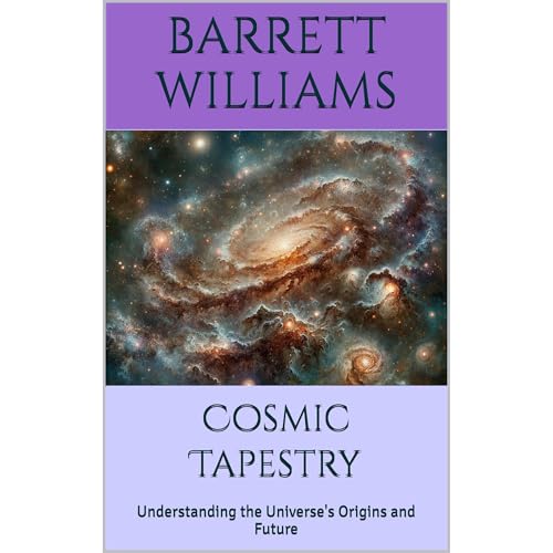 Cosmic Tapestry by Barrett Williams