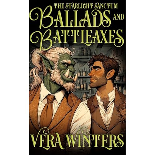 Ballads and Battleaxes