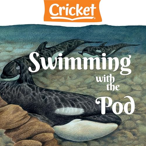 Swimming with the Pod