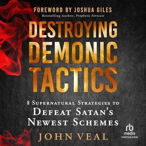 Destroying Demonic Tactics by John Veal